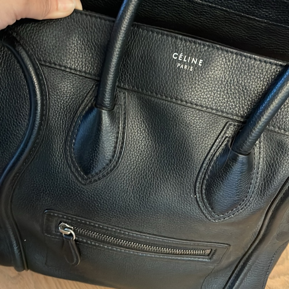 Celine micro bag - Picture 8 of 13